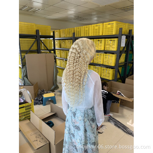 Wholesale Body Wave Human Hair Wig , 100% Cuticle Aligned Virgin Hair Brazilian 13*4 Lace Front Wigs for Black Women